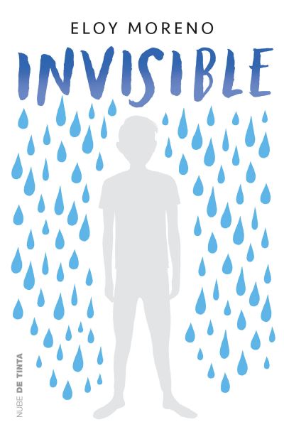 Cover for Eloy Moreno · Invisible / Invisible (Paperback Book) (2018)