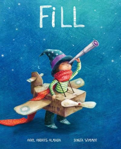 Cover for Ariel Andres Almada · Fill (Hardcover bog) (2021)