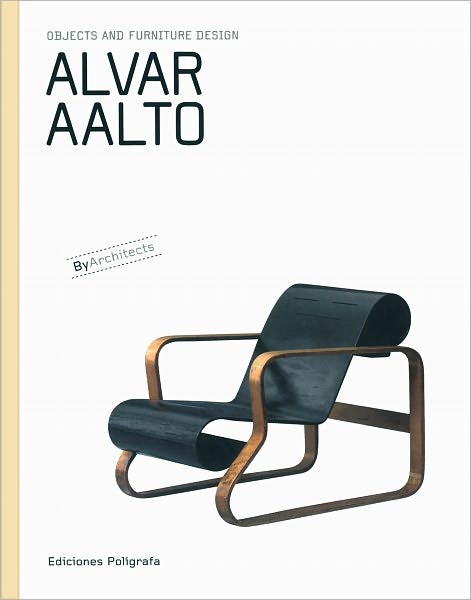 Cover for Sandra Dachs · Alvar Aalto: Objects and Furniture Design by Architects - By Architects (Hardcover Book) (2021)