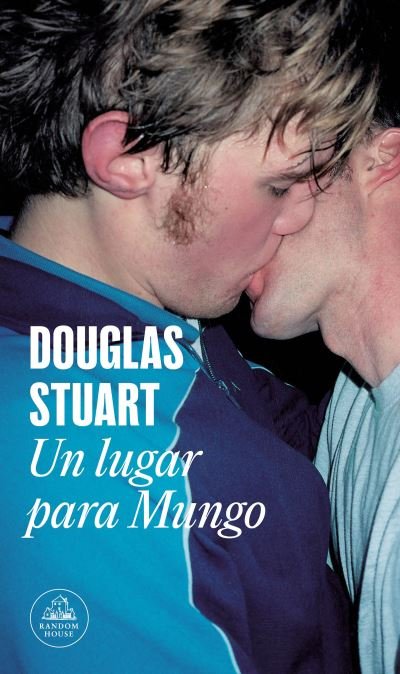 Cover for Douglas Stuart · Lugar para Mungo / Young Mungo (Bok) (2023)