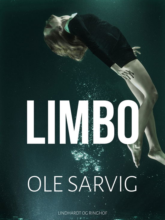 Cover for Ole Sarvig · Limbo (Sewn Spine Book) [1º edição] (2017)