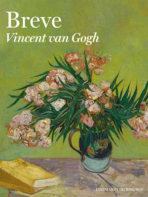 Cover for Vincent van Gogh · Breve (Sewn Spine Book) [1. Painos] (2021)