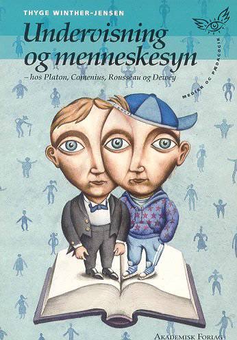 Cover for Thyge Winther-Jensen · Medier og pædagogik.: Undervisning og menneskesyn (Book) [2nd edition] (2001)