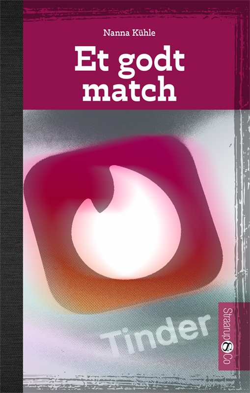 Cover for Nanna Kühle · Hip: Et godt match (Hardcover Book) [1e uitgave] (2020)