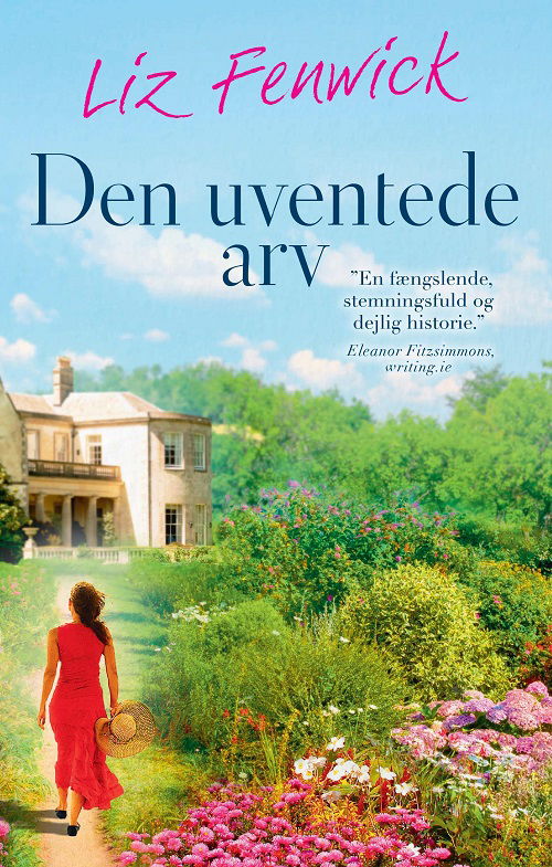 Cover for Liz Fenwick · Den uventede arv (Paperback Book) [2º edição] (2022)