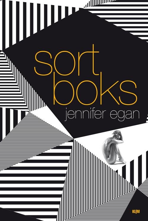 Cover for Jennifer Egan · Sort boks (Hæftet bog) [1. udgave] [Indbundet] (2013)