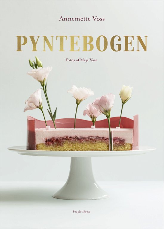 Cover for Annemette Voss · Pyntebogen (Bound Book) [1th edição] (2020)