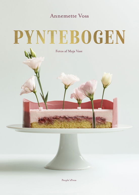 Cover for Annemette Voss · Pyntebogen (Indbundet Bog) [1. udgave] (2020)