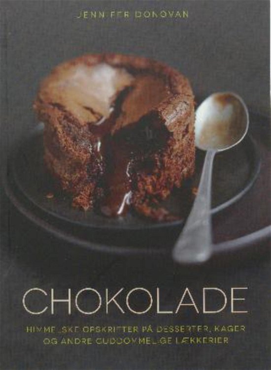 Cover for Jennifer Donovan · Chokolade (Pocketbok) [1:a utgåva] [Paperback] (2015)