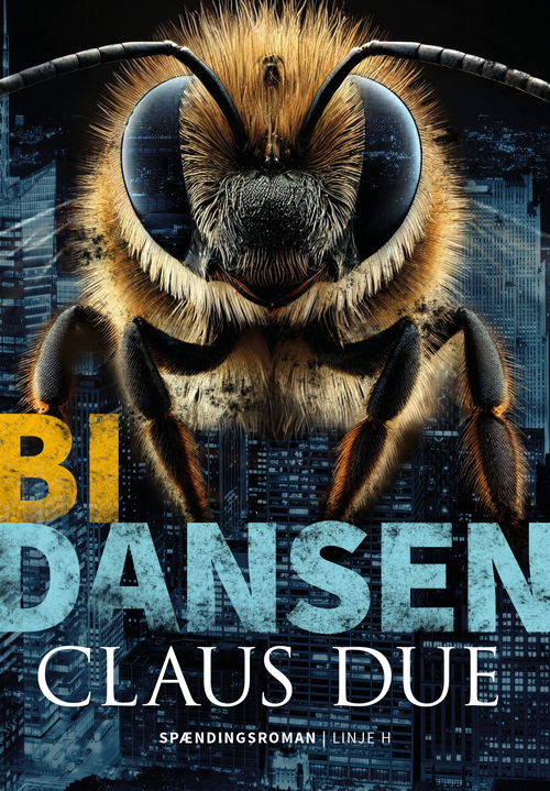 Cover for Claus Due · Bidansen (Sewn Spine Book) [1. Painos] (2024)