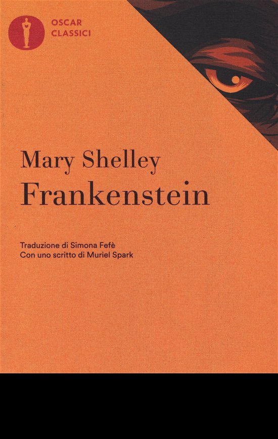 Cover for Mary Shelley · Frankestein (MERCH) (2018)
