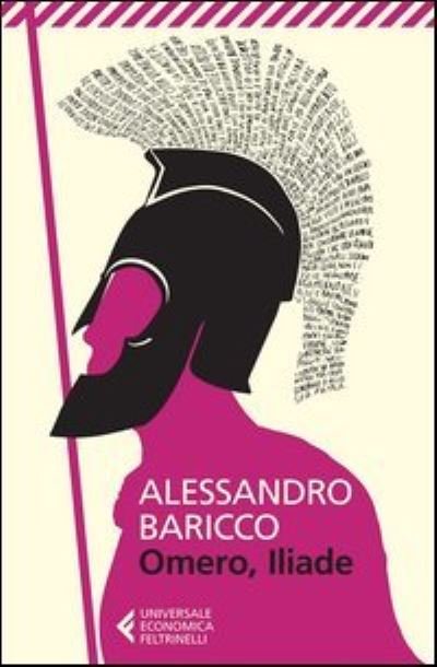 Cover for Alessandro Baricco · Omero, Iliade (Buch) (2013)