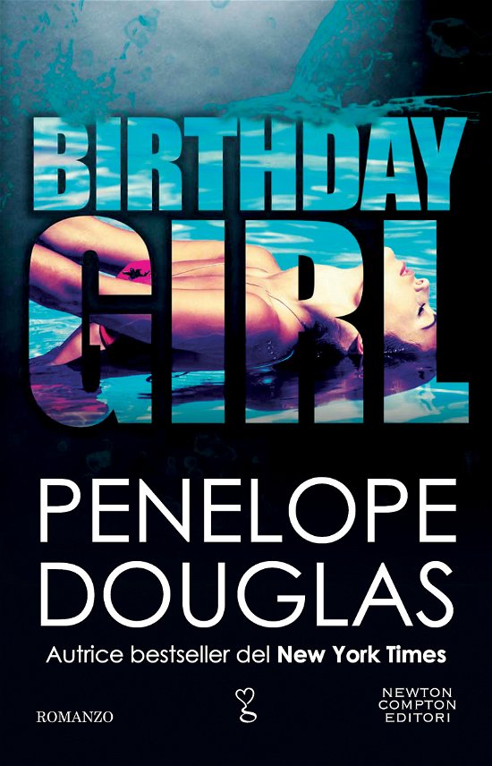 Cover for Penelope Douglas · Birthday Girl (Book)