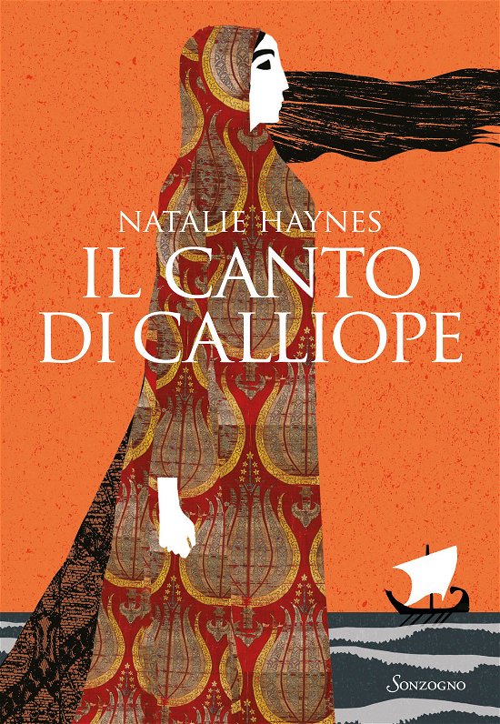 Cover for Natalie Haynes · Il Canto Di Calliope (Bog)