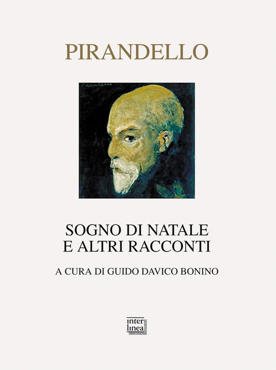 Cover for Luigi Pirandello · Sogno Di Natale E Altri Racconti (Book)