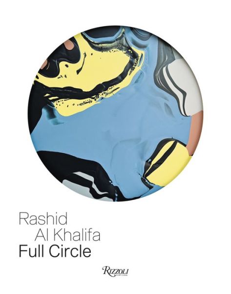 Cover for Rosa Maria Falvo · Rashid Bin Al Khalifa: Full Circle (Hardcover Book) (2020)