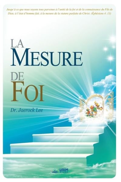 Cover for Lee Jaerock · La Mesure de Foi (Paperback Book) (2019)