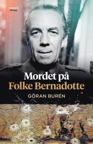 Cover for Göran Burén · Mordet på Folke Bernadotte (Paperback Book) (2019)