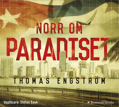 Cover for Thomas Engström · Ludwig Licht: Norr om paradiset (Audiobook (MP3)) (2015)