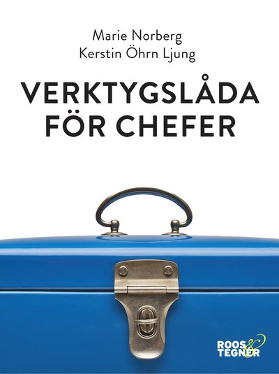 Cover for Kerstin Öhrn Ljung · Verktygslåda för chefer (Buch) (2019)