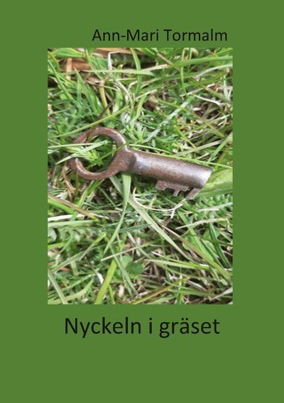 Cover for Ann-Mari Tormalm · Nyckeln i gräset (Book) (2020)
