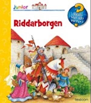 Cover for Kyrima Trapp · Junior: Riddarborgen (Spiralbog) (2007)