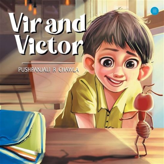 Cover for Pushpanjali R Chawla · Vir and Victor (Paperback Book) (2021)