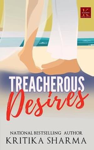 Cover for Kritika Sharma · Treacherous Desires (Paperback Book) (2020)