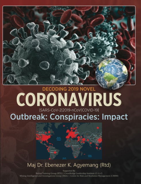 Cover for Dr Agyemang Ebenezer Kwakye Maj · Decoding 2019 Novel Coronavirus (Paperback Book) (2020)