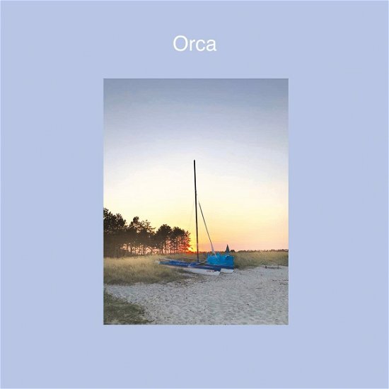 Cover for Horse · Orca (LP) (2021)