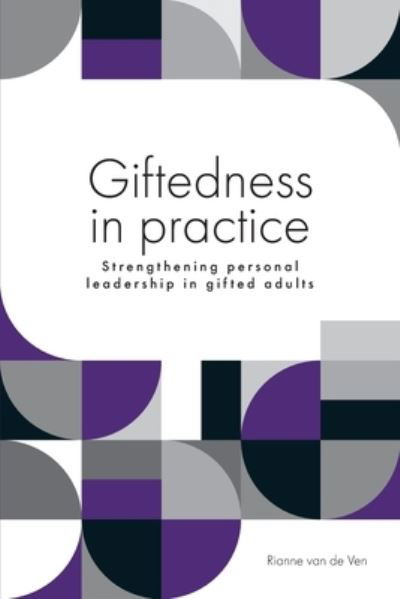 Cover for Rianne Van de Ven · Giftedness in practice (Paperback Book) (2022)