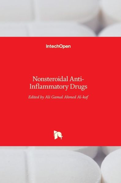 Cover for Ali Al-Kaf · Nonsteroidal Anti-Inflammatory Drugs (Hardcover Book) (2017)