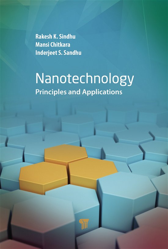 Cover for Rakesh K. Sindhu · Nanotechnology: Principles and Applications (Innbunden bok) (2021)