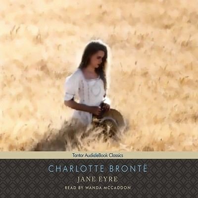 Cover for Charlotte Brontë · Jane Eyre (CD) (2008)