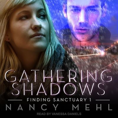 Cover for Nancy Mehl · Gathering Shadows (CD) (2019)