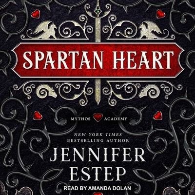 Cover for Jennifer Estep · Spartan Heart (CD) (2019)