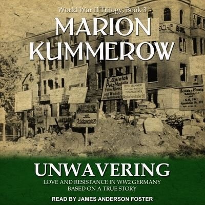 Cover for Marion Kummerow · Unwavering (CD) (2018)