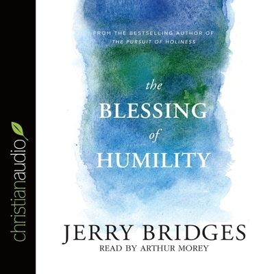 Cover for Jerry Bridges · Blessing of Humility (CD) (2016)