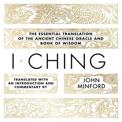 Cover for John Minford · I Ching (CD) (2015)