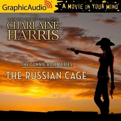 Cover for Charlaine Harris · The Russian Cage [Dramatized Adaptation] (CD) (2022)