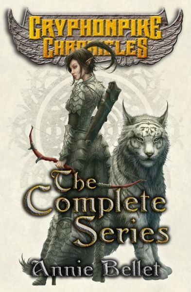 Cover for Annie Bellet · The Gryphonpike Chronicles Complete Series (Paperback Book) (2020)