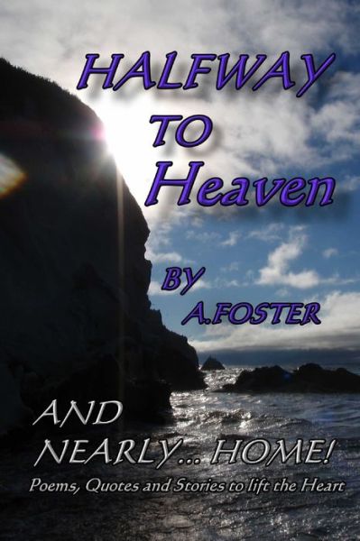 Cover for Ann Foster · Halfway to Heaven (Paperback Book) (2020)