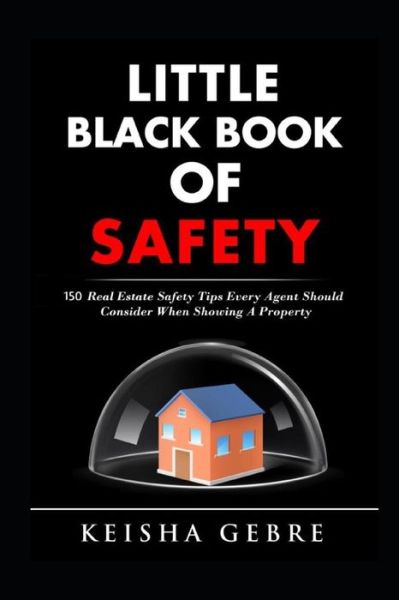 Cover for Keisha Gebre · Little Black Book of Safety (Paperback Book) (2020)