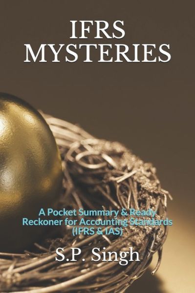 Cover for Ca S P Singh · Ifrs Mysteries (Pocketbok) (2020)