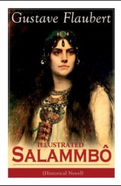 Cover for Gustave Flaubert · Salammbo (Paperback Book) (2021)