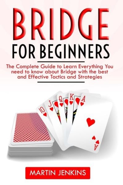 Cover for Martin Jenkins · Bridge for Beginners (Paperback Book) (2021)