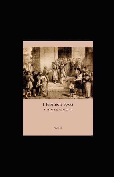 Cover for Alessandro Manzoni · I promessi sposi (Paperback Book) (2022)