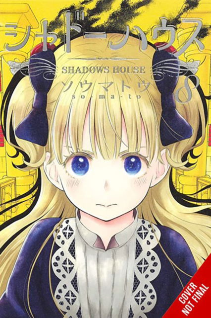 Cover for Somato · Shadows House, Vol. 8 - SHADOWS HOUSE GN (Pocketbok) (2025)