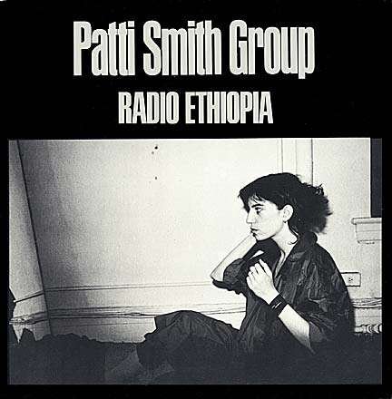 Radio Ethiopia - Patti Smith - Musikk - ARISTA - 9991605056435 - 19. desember 2008