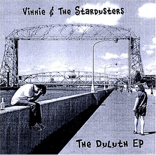 Cover for Vinnie &amp; Stardsters · Duluth EP (CD) (2004)